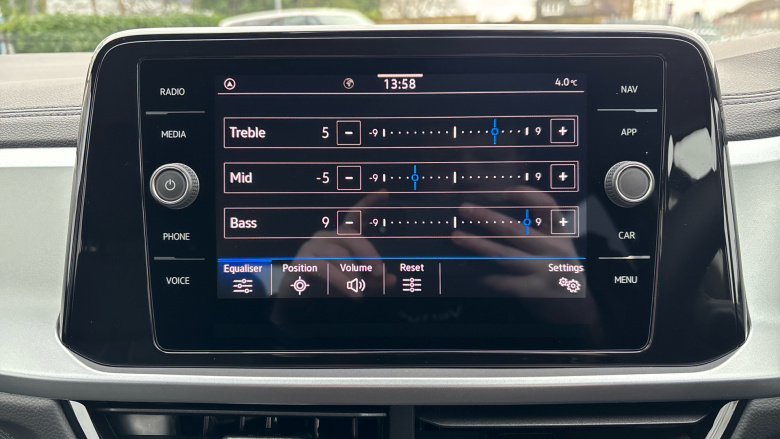 Volkswagen T-Roc 1.0 TSI 115 Match 5dr Petrol Hatchback